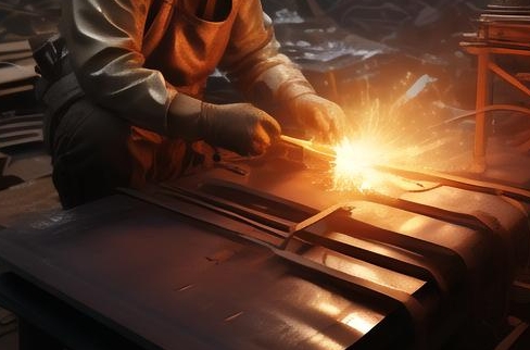 止水铜板焊接方法详解(止水铜板怎么焊接)